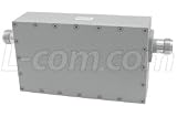 2.4 GHz Ultra High Q 8-Pole Outdoor Bandpass Filter, Channel 11 - 2462 MHz