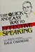 Books : The quick and easy way to effective speaking