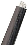 Essentials 61204 Hexagon Power 8-Gauge Wire (Black)