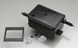 Aquacraft Radio Box w/Servo Tray Supervee 27 Nitro