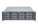 Vtrak M610I .with Dual Iscsi Host Ports and Supporting Up To 16 Drives, The Prom