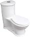 The Little Bottom Line LBL-MA7000 The Entrepreneur One Piece Children's Toilet, White