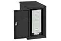 Computer Cabinet Side Car-Black