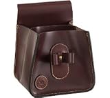 Mulholland Field Sport Divided Shooting Pouch Leather Bag