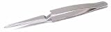 CROSSLOCK TWEEZER SHARP 4-3/4