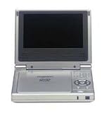 Maxim 11-43 Silver DVD Player
