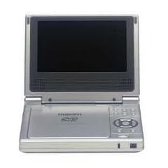 Maxim 11-43 Silver DVD Player