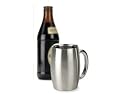 RSVP International Endurance Double Wall Beer Mug 15-oz.