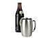 RSVP International Endurance Double Wall Beer Mug 15-oz.