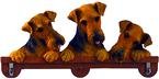 Airedale Terrier Calendar Caddy2008