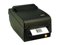 Wasp W 300   Label printer   B W   direct thermal   thermal transfer   Roll   203 dpi x 203 dpi   up to 180 inch min   capacity 1 rolls   Parallel  Serial