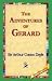 Book The Adventures Of Gerard