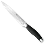 Review Anolon 52601 / Anolon Advanced 8-Inch Slicer with Hollow-Ground Blade