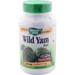 Wild Yam Root 180 vcaps