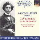 Recorded History of the Violin 2: Bohemia