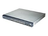 Electronics : Linksys SRW2024-UK 24 Port 10/100/1000 Gigabit Switch with Webview (+2 Mini GB Expansion Slot)