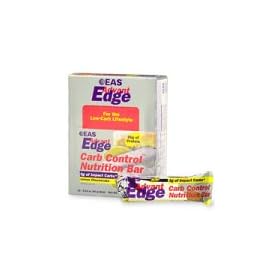 EAS AdvantEdge Carb Control Nutrition Bar, Lemon Cheesecake 12 Bars