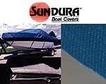 Boat Cover for Sea Sprite-225 Cuddy