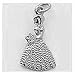 Bridesmaid Charm