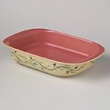 Review   / Pfaltzgraff Pistoulet Rectangular Baker 1 Quart
