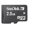 SANDISK MICRO SD 2GB CARD