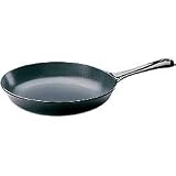 Aga Traditional Cast Iron Frying Pan Dark Blue  from Aga