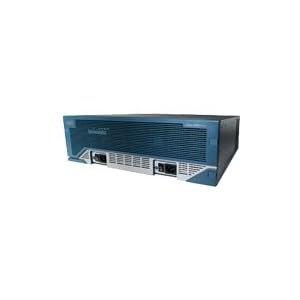 Cisco 3845 Integrated Services Router - router ( CISCO3845 ) by 