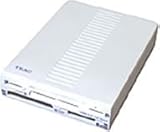 eBAbN USBڑ2xFDD+6in1J[h[_[/p[zCg [FD-05PCR-000W]