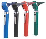 Kawe 20-860-010 F.o. Otoscope With Xenon Illumination - Blue