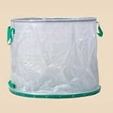 Bosmere G570 Landscaper Tip Bag - Solid Fiberglass Base - 31 Inch Dia x 24 Inches High