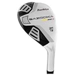 Tour Edge Bazooka HT Max-D Hybrid