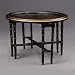 Antique Coffee Tables - Tray Table - Oval