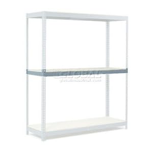 Additional Level For Wide Span Rack 60x24 Wood Deck 1200 Lb Capacity
