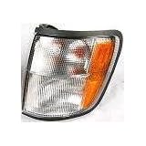 CORNER LIGHT isuzu TROOPER 98-02 marker lh suv by Parts Train