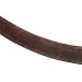 Plush Velour Rope - Brown
