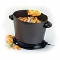 Presto 05451 Professional DualDaddy Electric Deep Fryer