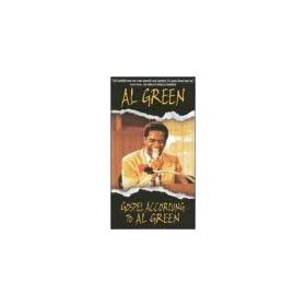 Gospel According to Al Green [VHS]