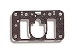 Holley 108-55-2 Black Metering Block Gasket - Pair