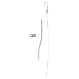 Spectre 5723 Chrome Adjustable Oil Dipstick by Spectre