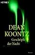Gesch�pfe der Nacht: Roman