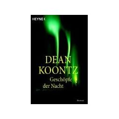Gesch�pfe der Nacht: Roman