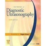 Textbook of Diagnostic Ultrasonography: 2-Volume Set (TEXTBOOK OF DIAGNOSTIC... by Sandra L. Hagen-Ansert