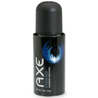 Axe Deodorant Body Spray, Phoenix For Men, 4 Ounce