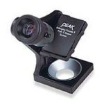 Peak Enlarging Grain Focuser