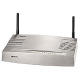 Siemens Gigaset SX541 WLAN dsl Wireless LAN Router 54 MBit (f�r bis zu 253 PCs/ Eingebautes ADSL modem/Voice over IP Telefonie/2 Anschl�sse f�r analog