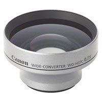 Canon 1305B001 WD-H37C Wide Converter Lens for HF10, HF100 & HR10 Camcorders