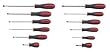 12 Piece Combination Screwdriver Set