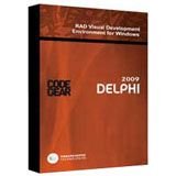 DELPHI 2009 PROFESSIONAL DVD - NEW USER ( HDB0009WWFS190 )