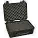 Pelican 1450 Watertight Hard Case with Foam Insert - Black