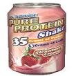 Worldwide Sport Nutrition Pure Protein High Protein Double Layer Bar, Strawberry Shortcake, 2.75-Ounce Bar (Pack of 12)